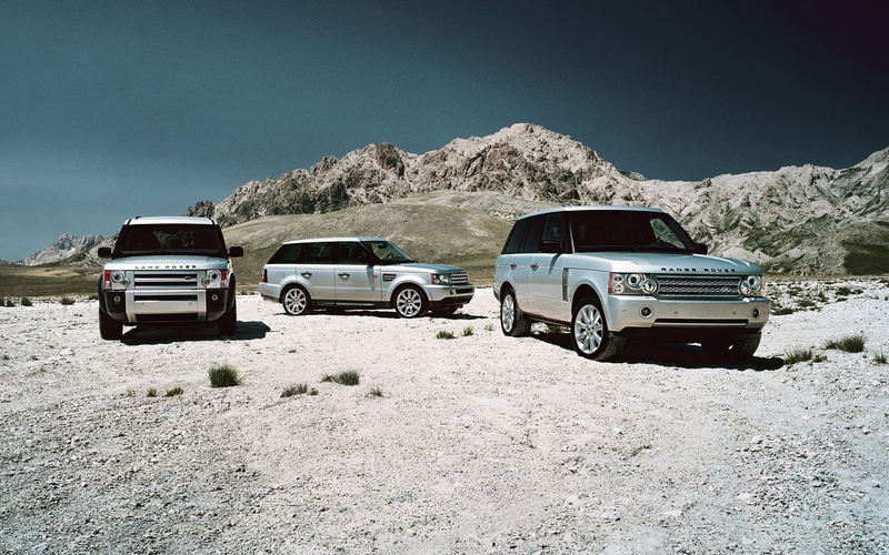 vogue, automotive, range, sport, rover, land, cars, discovery, 1080P