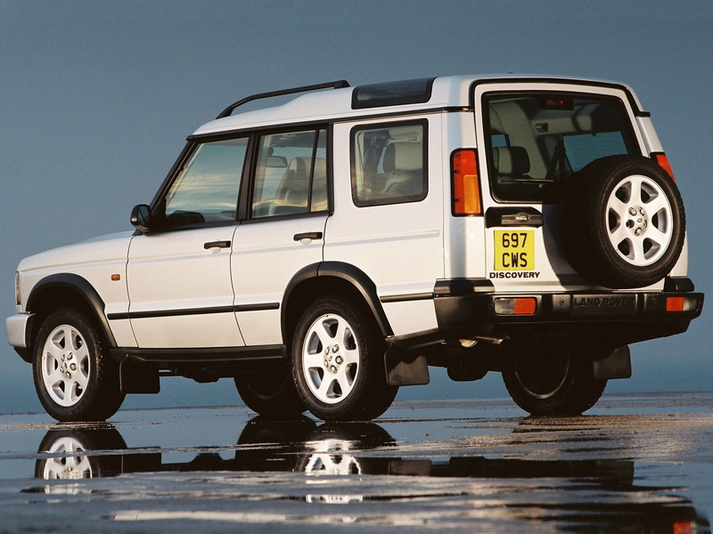 rover, 4x4, 2004, land, suv, uk-spec, discovery, 720P