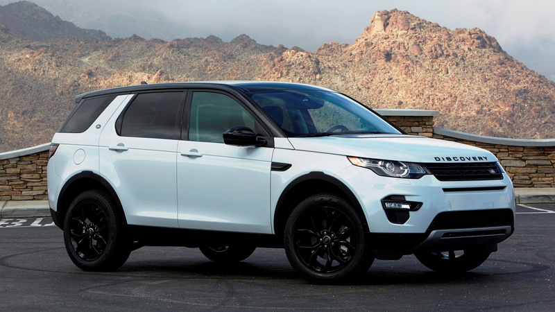 L550, HSE, Discovery, 1080P, Sport, rover, US-spec, Land Rover, land, suv, 2015, white