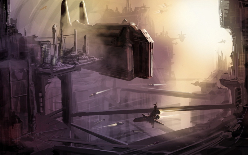 spaceport, 1080P