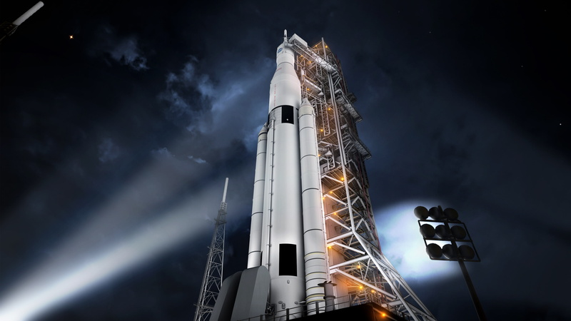 tall - high, NASA, dark, communication, technology, energy, no people, amusement park ride, equipment, tower, rocket, factory, cloud - sky, business, fuel and Power Generation