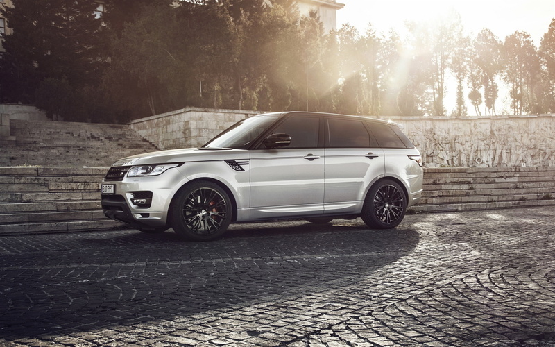 Range, 2K, Sunset, Land, Rover
