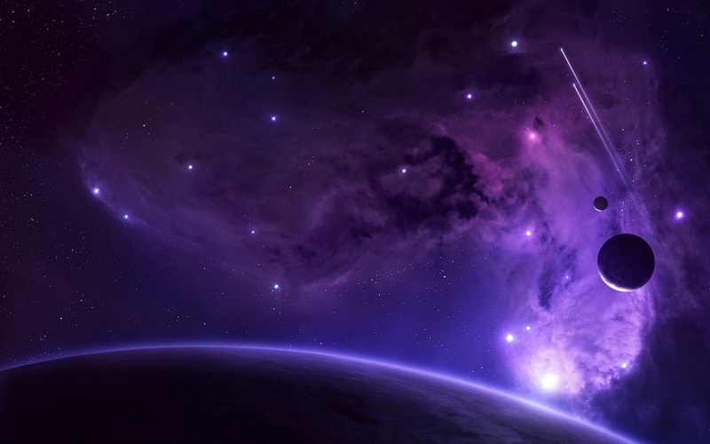 astronomy, outdoors, 4K, planets, interstella, milky way, dark, galaxy, science, planet - space, no people, scenics - nature, space, art, nature, illuminated