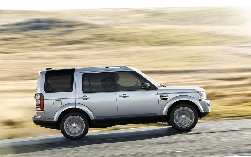 rover, xxv, 2014, suv, 2K, edition, special, land