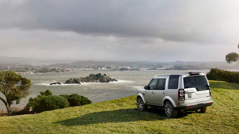 1080P, Land Rover Discovery XXV, Land Rover