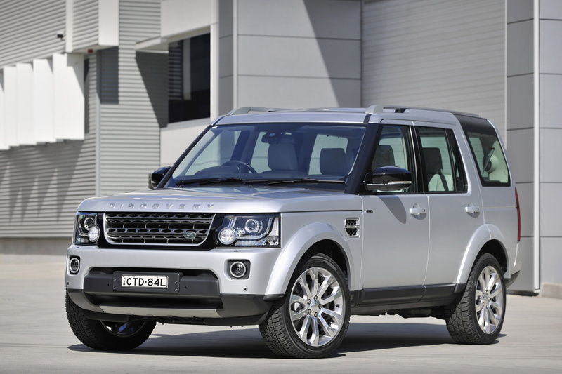 luxury, xxv, 2014, land, rover, discovery, suv, 4x4, 4K, au spec