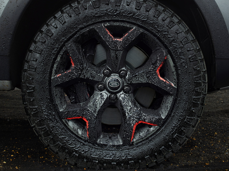 SVX, 4x4, Discovery, wheel, Land Rover, 4K, 5 L., V8, 2017, 525 HP