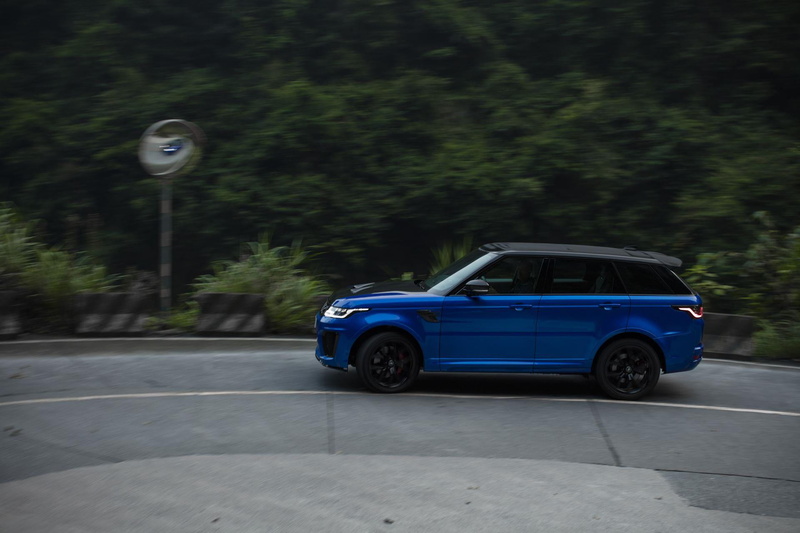 car, svr, land, range, rover, 1080P, sport