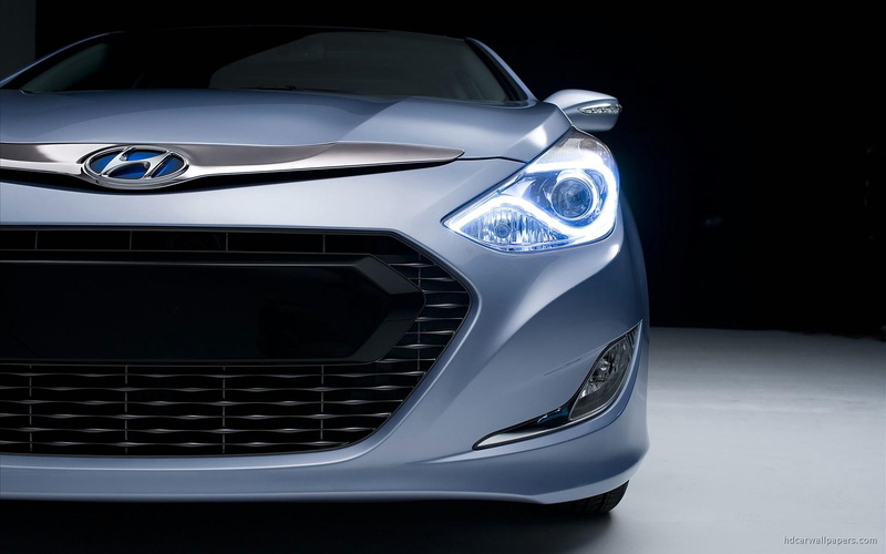 hybrid, cars, elantra, silver, 1080P, 2011, hyundai, sonata