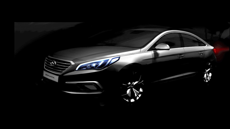 teaser, Hyundai, Sonata, 2K