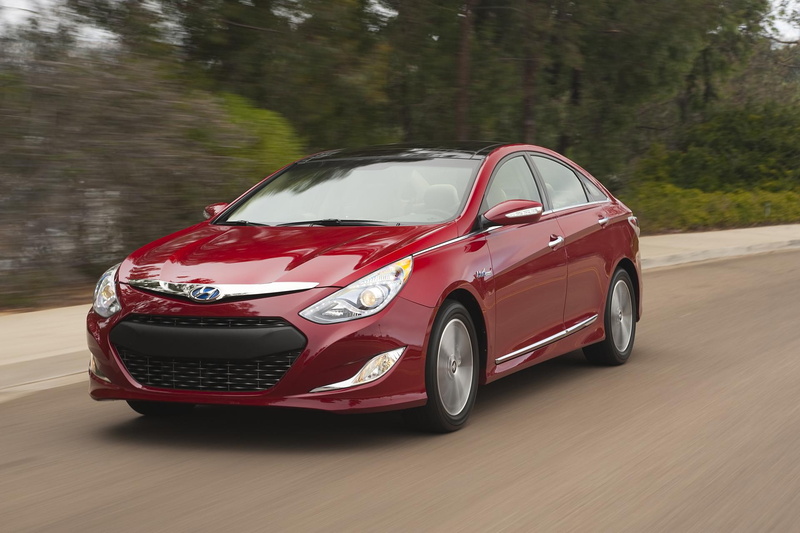 car, 1080P, sonata, sedan, hybrid, hyundai