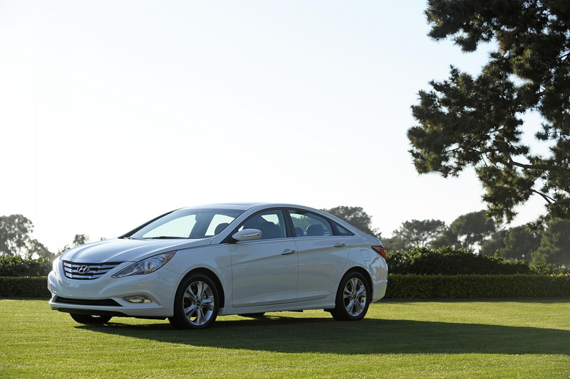 sonata, sedan, 1080P, car, hyundai