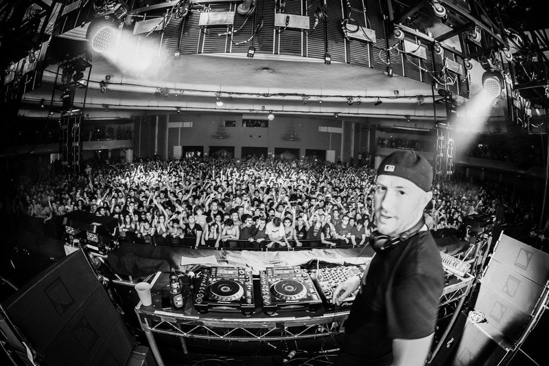 DJ, Eric Prydz, 720P