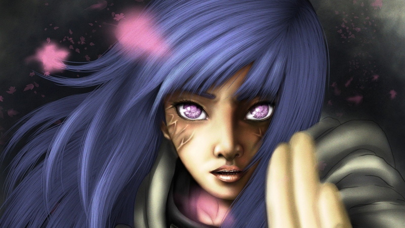 naruto, Naruto Shippuuden, art, px, Anime Girls, girls, 1080P, x, hyuuga, hd, space, hinata, anime, artwork, Hyuuga Hinata, planets, shippuuden, 1920x