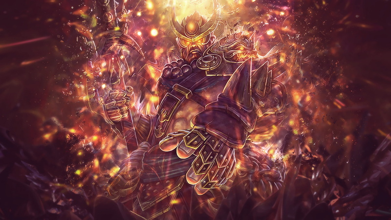 Sun Wukong (Smite), 1080P, Smite, Video Game