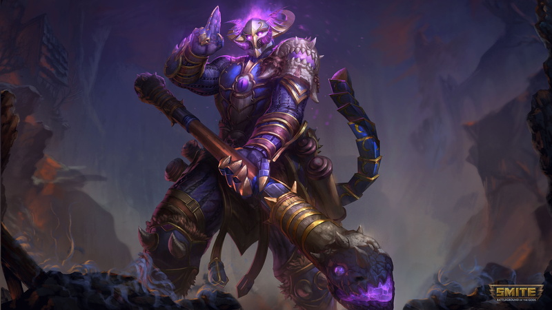 Sun Wukong (Smite), 4K, Smite, Video Game