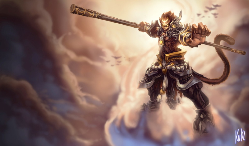 close-up, statue, human representation, cross, selective focus, craft, art and craft, religion, League Of Legends, Wukong (League Of Legends), crucifix