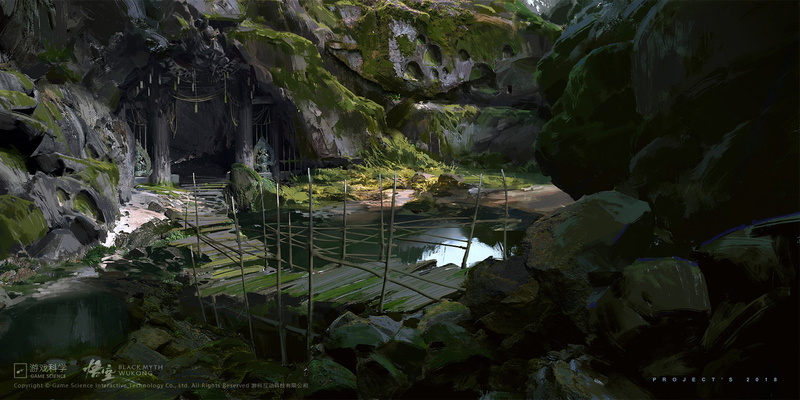 Game Science, Black Myth: Wukong, 1080P