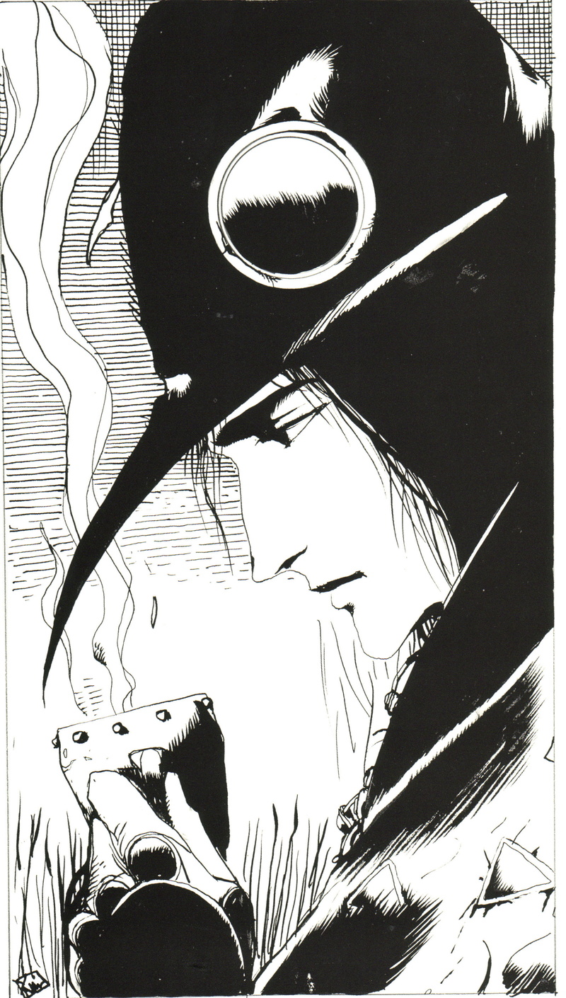 amano, yoshitaka, 2K