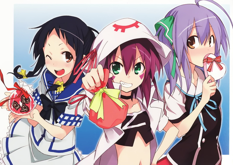 merry, yoshitaka, ushiki, navel, kounagi, nightmare, yumekui, isana, yui, tachibana, 720P