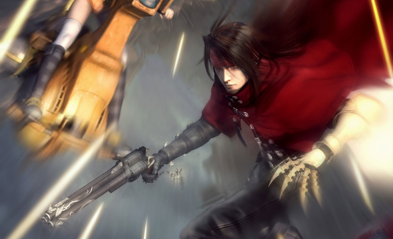 720P, Final Fantasy, Dirge of Cerberus: Final Fantasy VII