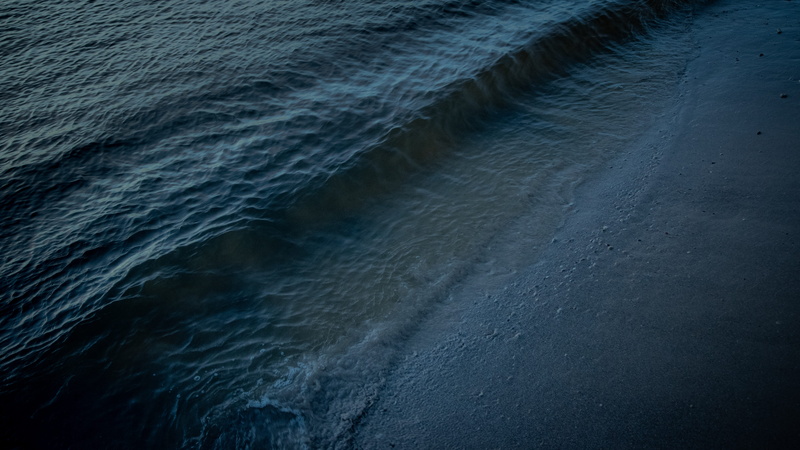 grass, wave, flowing, body, full frame, sea waves, sea, high angle view, united states, flowing water, day, desktop, manitowoc, ocean, scenics - nature