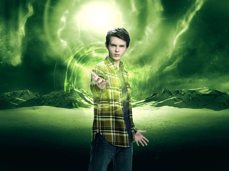 1080P, Heroes Reborn