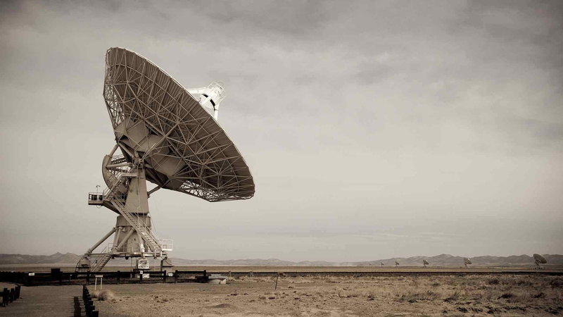 cloud - sky, land, 1080P, connection, nature, communication, satellite dish, sky, astronomical telescope, global communications, magnifier, satellite