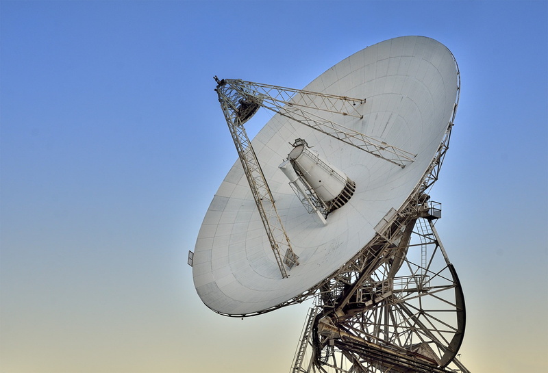 1080P, Radio Astronomy Observatory, Man Made, Antenna, Telescope