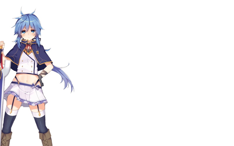 Rokudenashi Majutsu Koushi to Akashic Records, Re=L Rayford, Anime, 1080P