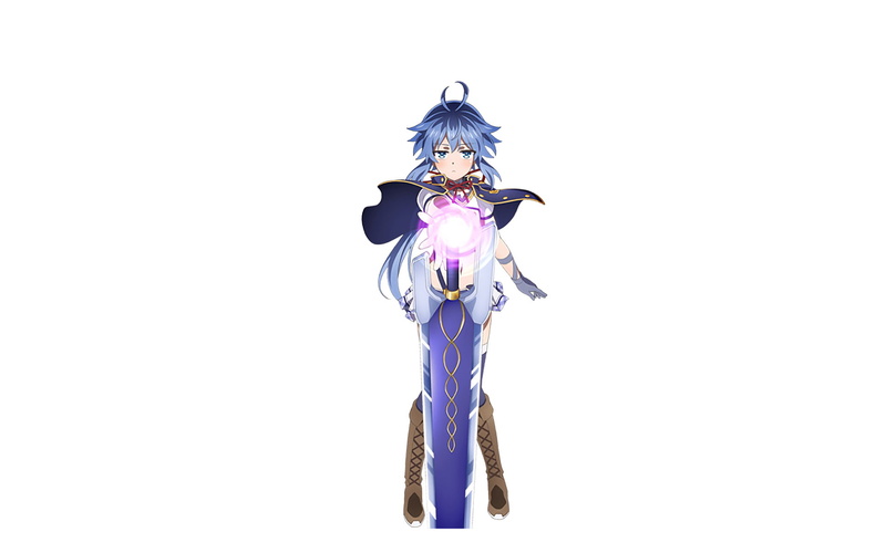 Anime, Re=L Rayford, 1080P, Rokudenashi Majutsu Koushi to Akashic Records