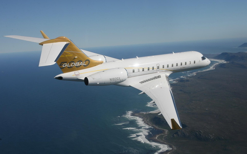 1080P, 5000, bombardier, global