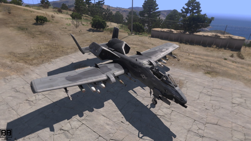 military, weapon, air force, A10, land, army, nature, plane, video games, government, sunlight, day, fighting, mode of transportation, air vehicle, 1080P