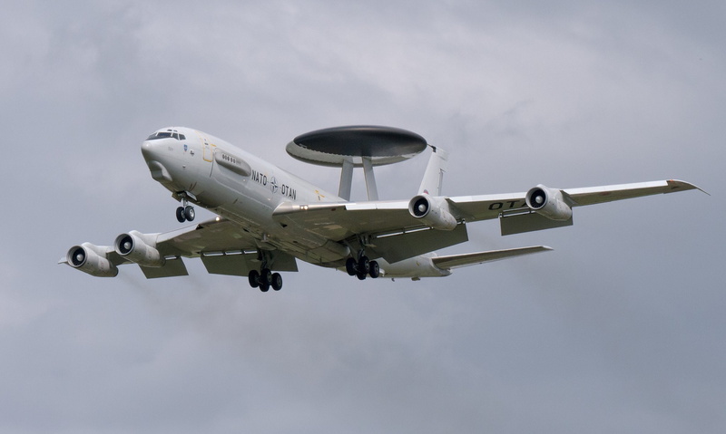 us air force, 1080P, sentry, military, radar, aircrafts, 1977, boeing, awacs, e 3