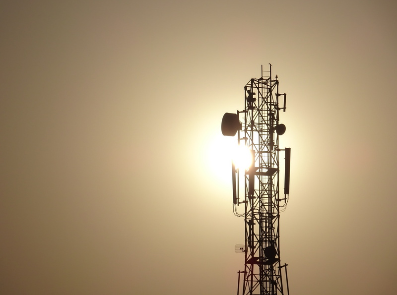 built structure, outdoors, architecture, telecommunications equipment, radio wave, Sun and Sky, broadcasting, antenna - aerial, Nature, tower, communication