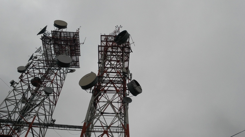 satellite dish, sky, connection, technology, architecture, global communications, anthena, 4K, tower, data, built structure, no people, radio wave, outdoors