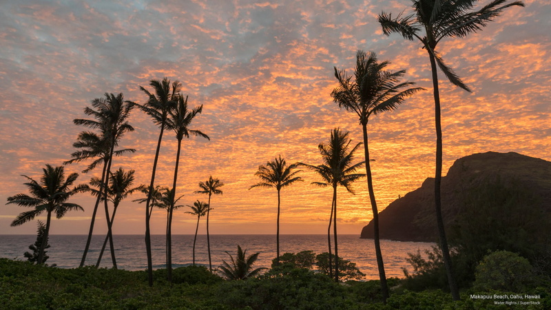 oahu, beach, 2K, Sunrises/Sunsets, hawaii, makapuu