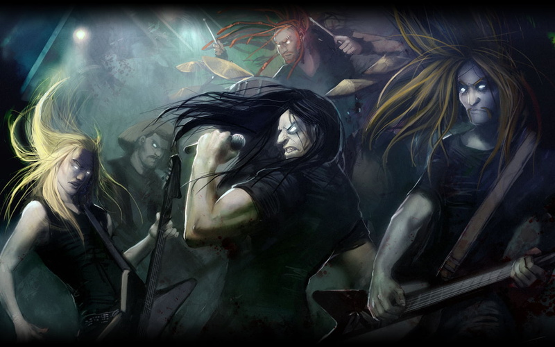 representation, adult, night, 720P, glass - material, hairstyle, Dethklok, women, young women, music, hair, untitled, indoors, auto post production filter