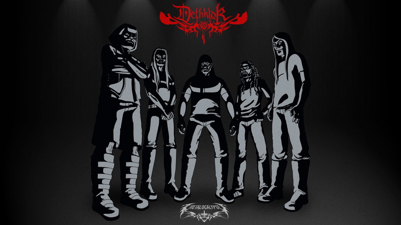 1080P, Dethklok, Band (Music)