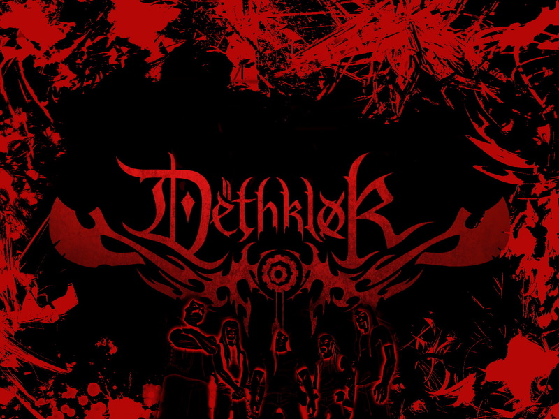 hard, heavy, metal, music, cartoons, band, rock, metalocalypse, 720P, groups, dethklok
