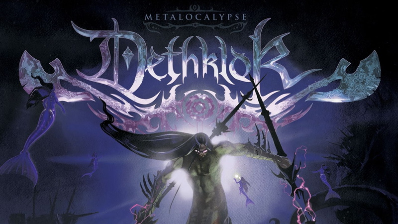dethklok, metal, band, heavy, cartoons, groups, metalocalypse, rock, music, 720P, hard