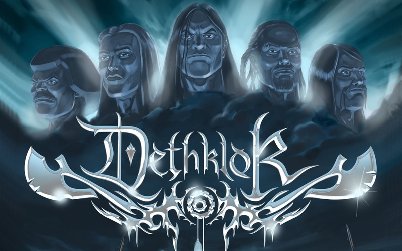 Dethklok, Band (Music), 1080P