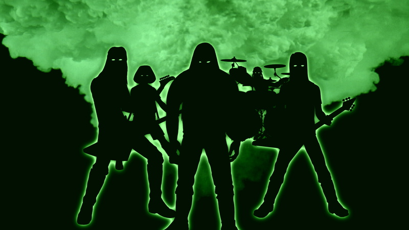 1080P, hard, dethklok, metalocalypse, music, groups, metal, band, rock, cartoons, heavy