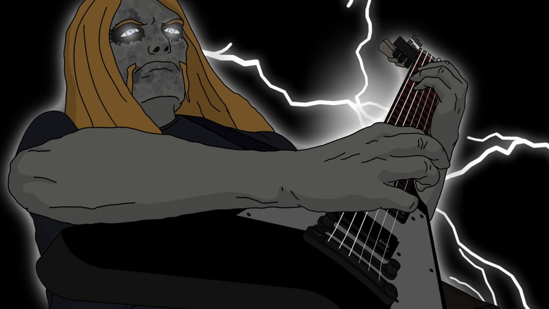 Dethklok, Band (Music), 1080P