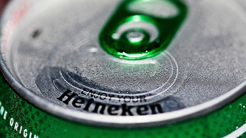 hd, 1080P, aircraft, metal, heineken, art, beers, can, cover, commercial