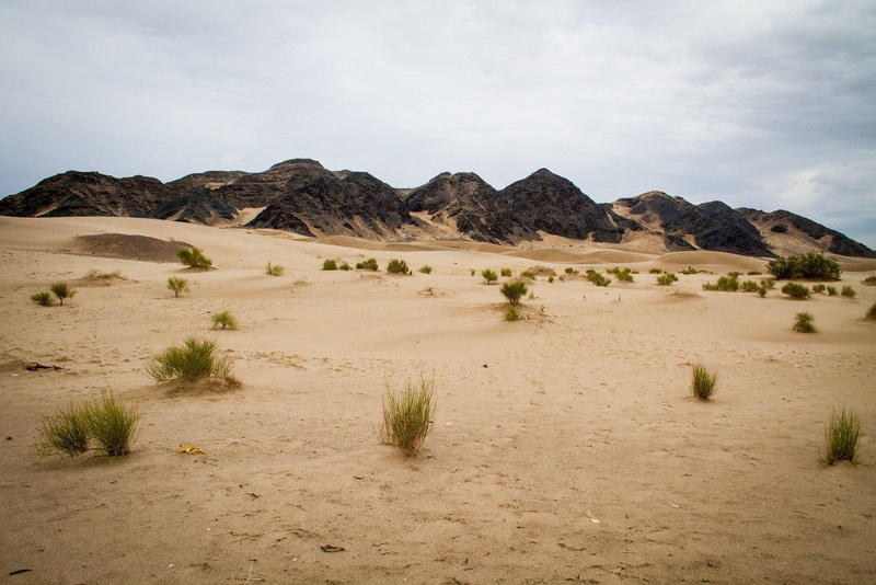 720P, landscapes, desktop, hills, black, deserts, desertss, nature, rock, background