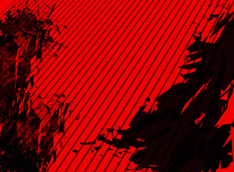 black, 3d and abstract, red abstract, 1080P, coming, red textures, cool, awesome, black coming