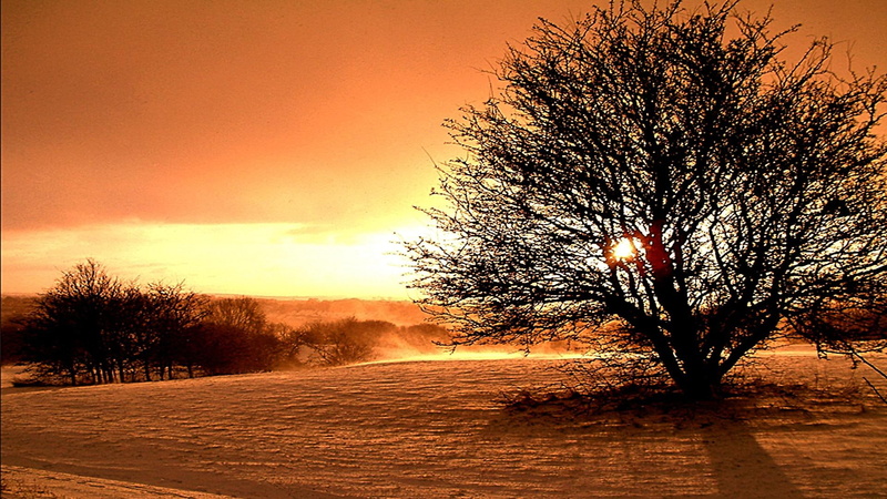 sunset, warm, cool, beauty, awesome, 1080P, nice, 3d and abstract, storm