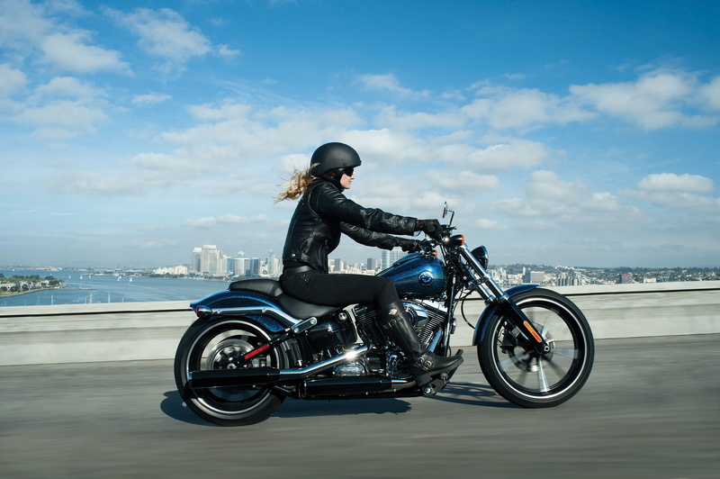 harley, 1080P, 2013, breakout, fxsb, davidson