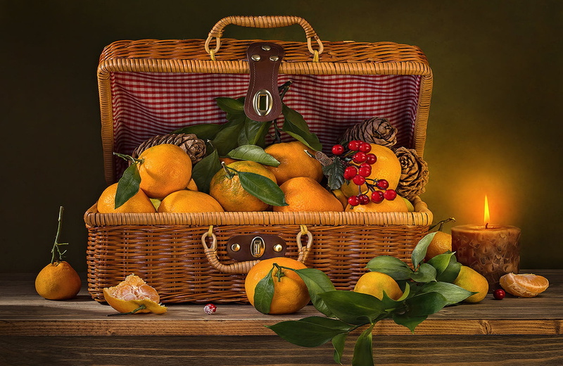 cool, wedding, still life, mood, tangerines, beauty, the s, elegantly, bouquet, beautiful, nice, 1080P, bride, delicate, harmony